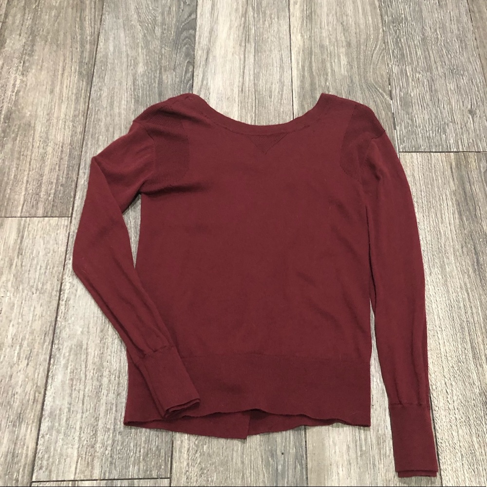 Lululemon Cashmere Blend Sweater